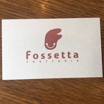 Fossetta - 