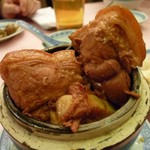 天香楼 - 東坡肉（トンポーロウ）