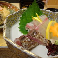 松風 - ◆お刺身・・カンパチ・鰹・烏賊など。