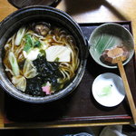 誇宇耶 - 煮込みうどん