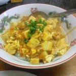 餃子兄弟 - 麻婆丼2011.4