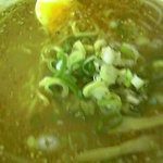 龍覚 - 味噌ラーメン　2011/4/13ver