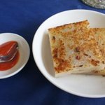 中国料理 石本 - 大根もち