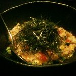 モテなし - 絶品明太子炒飯！