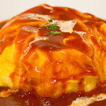 マザーリーフ - オムライス