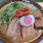 Mujaki - 辛味噌ラーメン