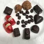 Passion Chocolat - 結構な量！