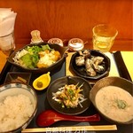 宮崎料理 万作 大名古屋ビルヂング店 - 