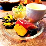 ビストロ ド ペイ - 