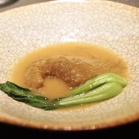 茶禅華 - ☆ふかひれ姿煮