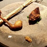 茶禅華 - ☆小鳩の腿肉と胸肉