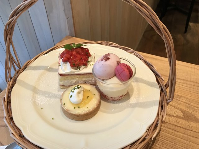 アフタヌーンティー ティールーム 長崎アミュプラザ店 長崎駅前 カフェ 食べログ