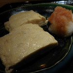 玉笑 - 玉子焼き；アップ