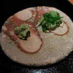 玉笑 - 山葵、刻み葱