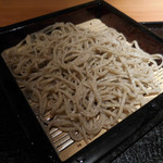 玉笑 - 粗挽きせいろ