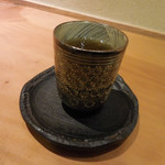 玉笑 - ほうじ茶