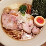 Homemade Ramen 麦苗 - 