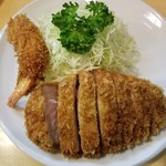 とんかつ燕楽 - 