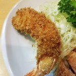 とんかつ燕楽 - 