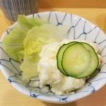 とんかつ燕楽 - 