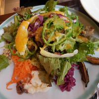 BISTRO DOUBLE - ニース風サラダ