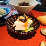 明道町中国菜 一星 - よだれ鶏