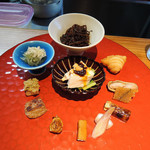 明道町中国菜 一星 - 前菜