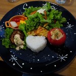 レッドハウスカフェ - 