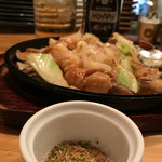 しば酒屋 - 味変☆アイテム「手作り 魚粉」。