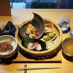 UNAGI DININGという、選択。 BY KOCHI PROJECT - 料理長のおまかせ膳