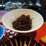 明道町中国菜 一星 - 沖縄産モズク麻辣和え