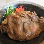 大門の肉 - 