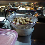 明道町中国菜 一星 - 国産のジャンボピーナッツ