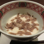 虎白 - 百合根のすり流し