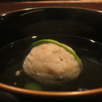 虎白 - 銚子の金目鯛のしんじょう