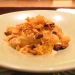 虎白 - ラム酒のアイスクリーム