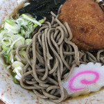 立喰いそば さとう - 