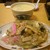 銀座 吉宗 - 料理写真:小皿うどんせっと