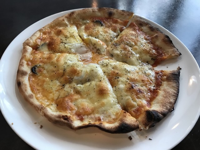 美味しいビスマルクで昼間っからワイン3杯行ってみよーっ W By ゼミ鳥 Elska エルスカ 資生館小学校前 ビストロ 食べログ