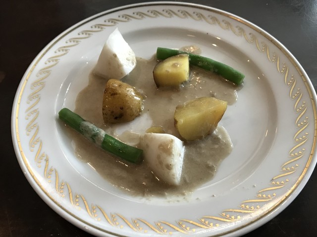 美味しいビスマルクで昼間っからワイン3杯行ってみよーっ W By ゼミ鳥 Elska エルスカ 資生館小学校前 ビストロ 食べログ