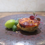 ムール貝のキッシュ