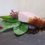 カイノヤ - 鹿屋産の豚のソテー