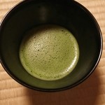 市営茶室 対鳳庵 - お抹茶