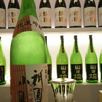 伏水酒蔵小路 - 富翁 純米吟醸  祇園小町 升170ml