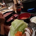 焼肉・しゃぶしゃぶ平田牧場 - 