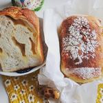 ホームメイド メルシー - チーズ系のパン～￥672～(*´-`)