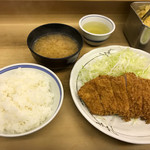 とんかつ いもや - 