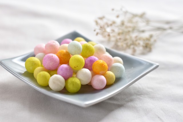 山下おいり本舗 やましたおいりほんぽ 高瀬 和菓子 食べログ