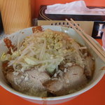 ラーメン まるみつ - 醤油ラーメン