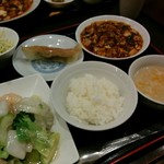 福来麺菜館 - 